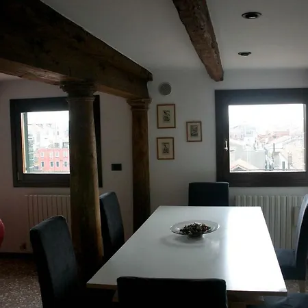 Finestra Su * Venise