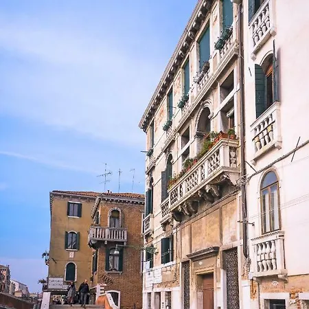 Apartamento Finestra Su Veneza