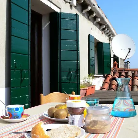 Finestra Su Lägenhet Venedig