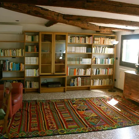 Finestra Su Apartment Venice