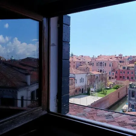 Finestra Su Apartment